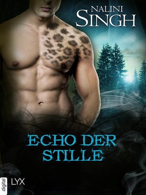 cover image of Echo der Stille